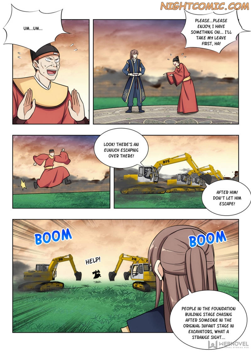 Strongest Anti M.E.T.A chapter 108 page 8