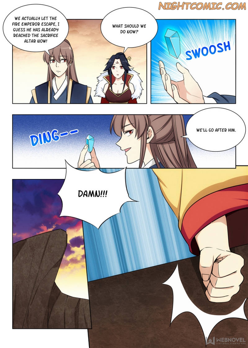 Strongest Anti M.E.T.A chapter 108 page 9