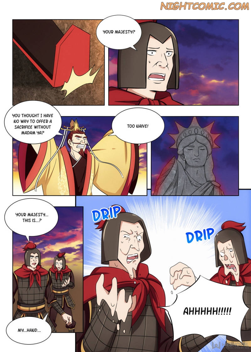 Strongest Anti M.E.T.A chapter 109 page 10