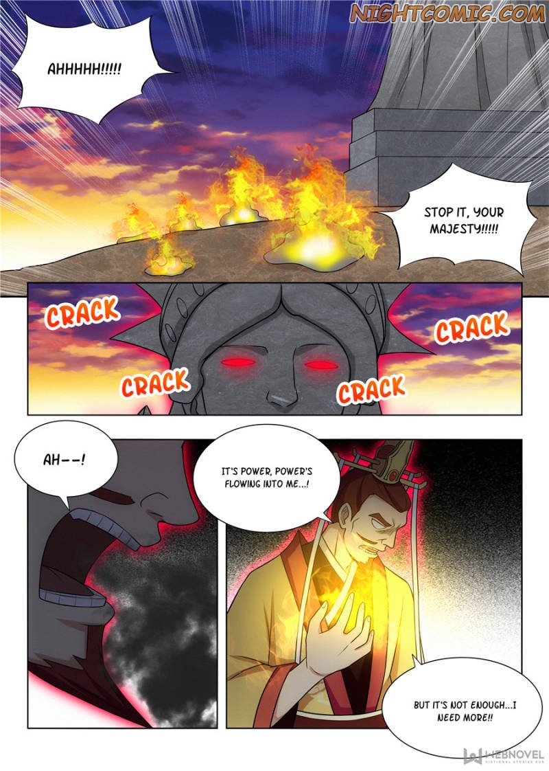 Strongest Anti M.E.T.A chapter 109 page 11