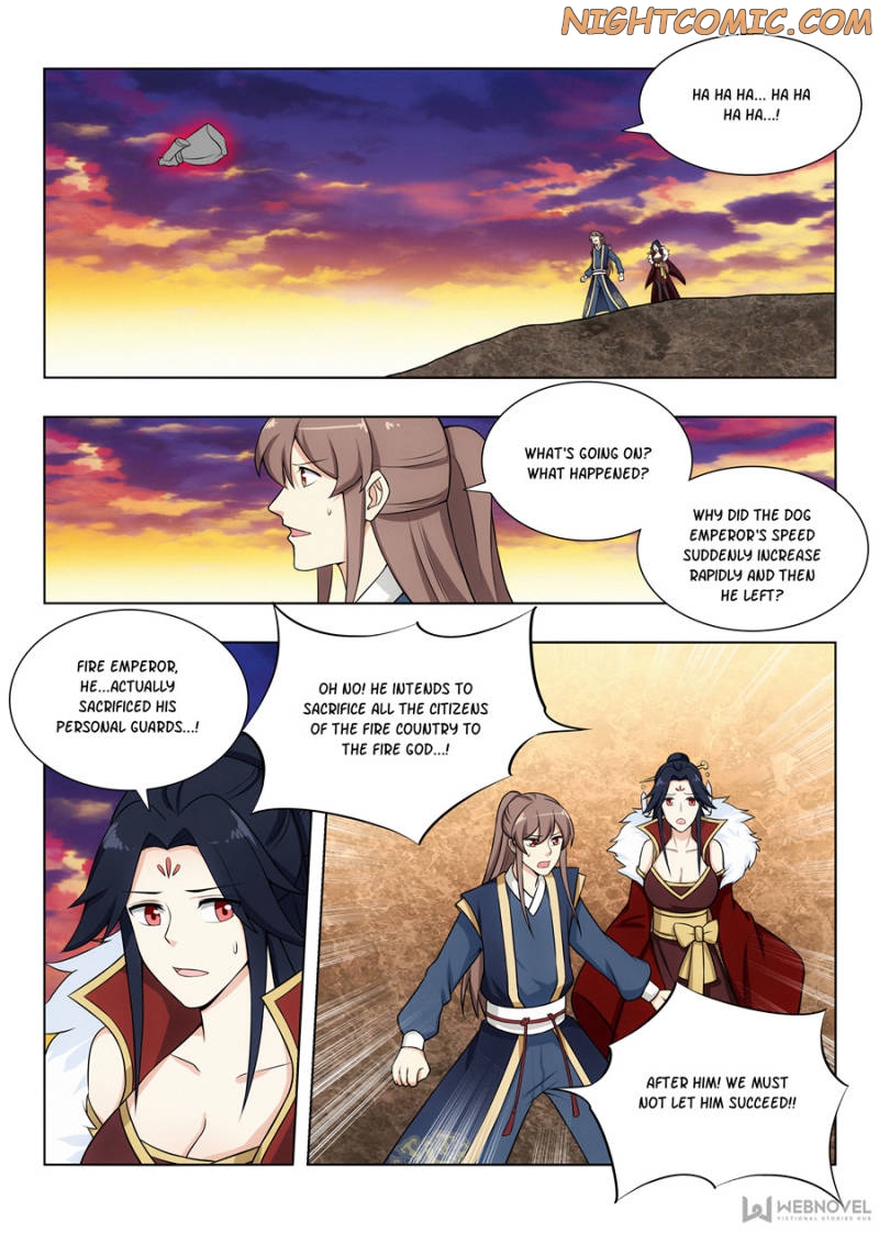 Strongest Anti M.E.T.A chapter 109 page 12