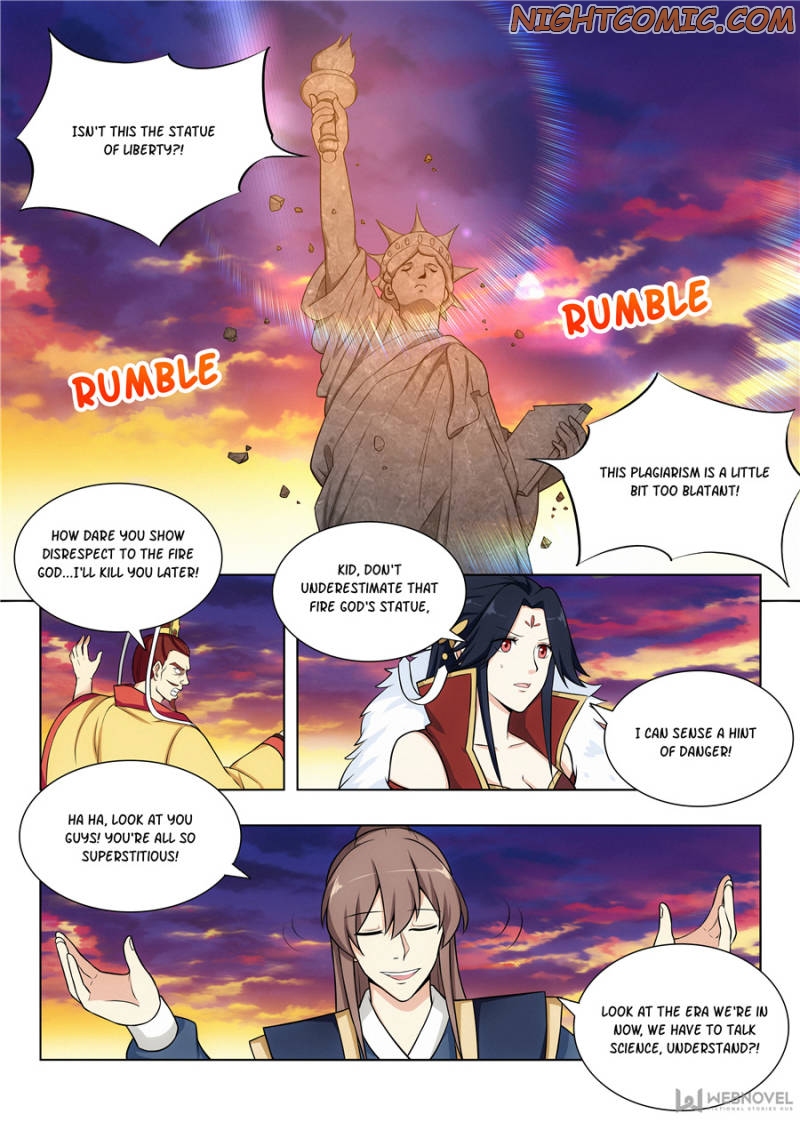 Strongest Anti M.E.T.A chapter 109 page 4