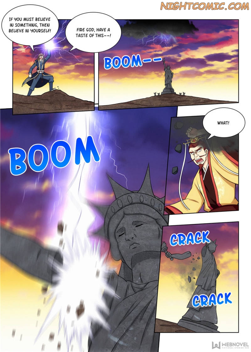 Strongest Anti M.E.T.A chapter 109 page 5