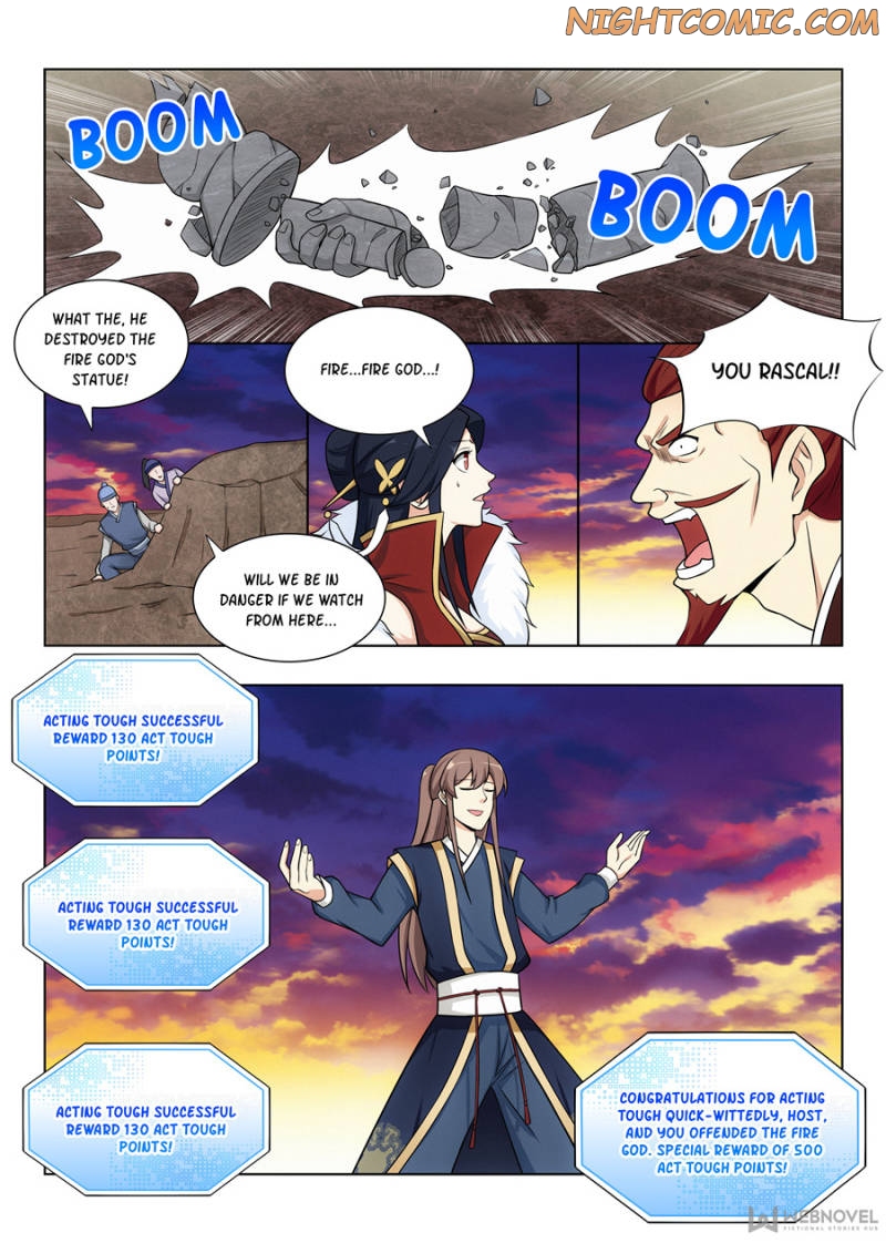 Strongest Anti M.E.T.A chapter 109 page 6