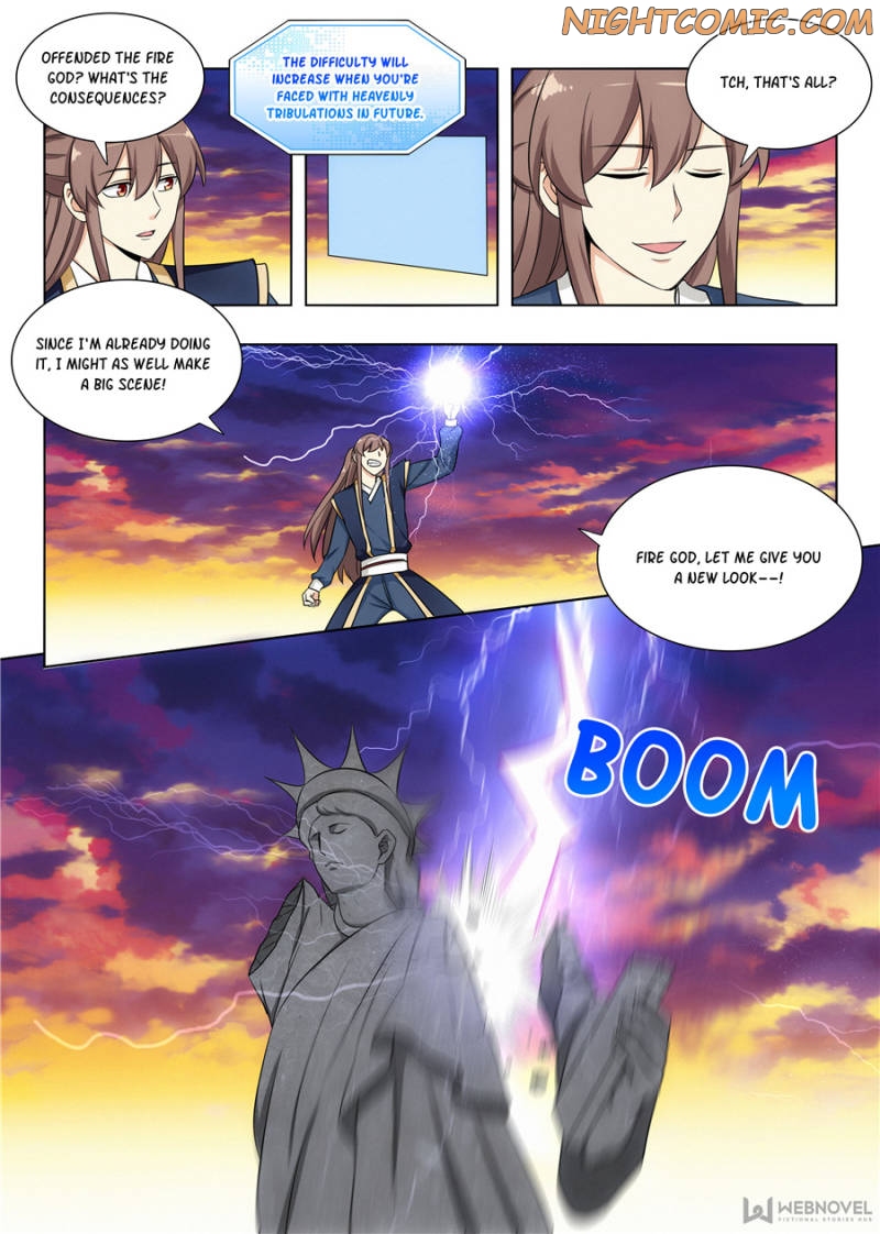 Strongest Anti M.E.T.A chapter 109 page 7