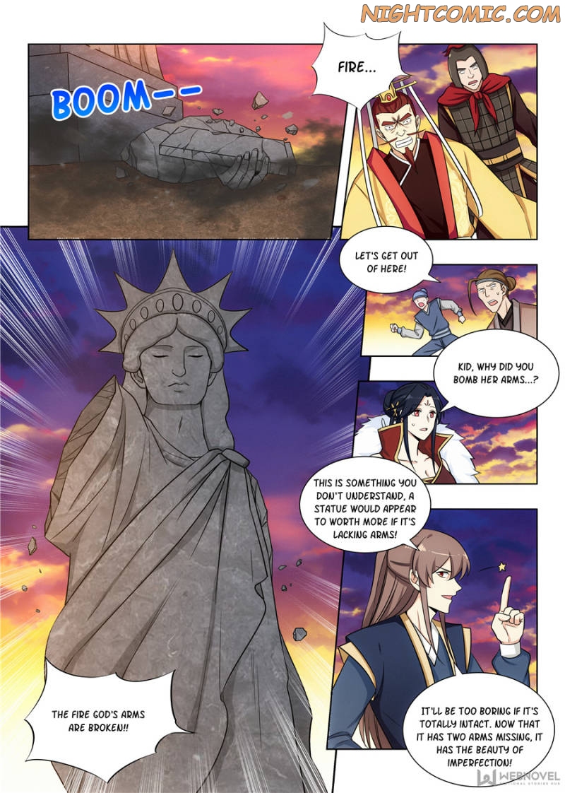 Strongest Anti M.E.T.A chapter 109 page 8