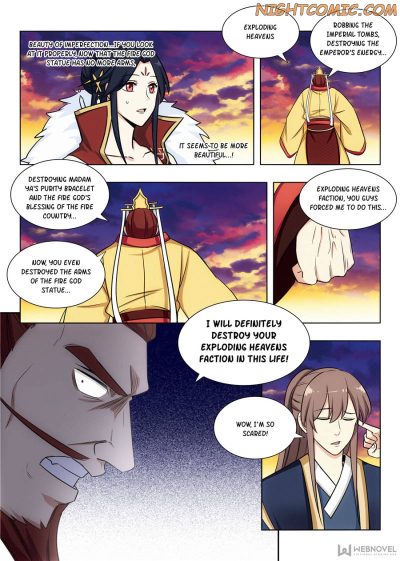 Strongest Anti M.E.T.A chapter 109 page 9