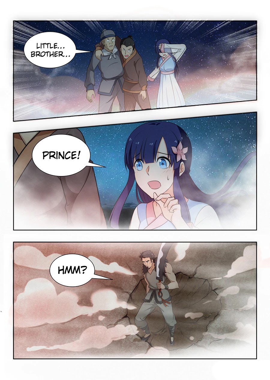 Strongest Anti M.E.T.A chapter 11 page 11