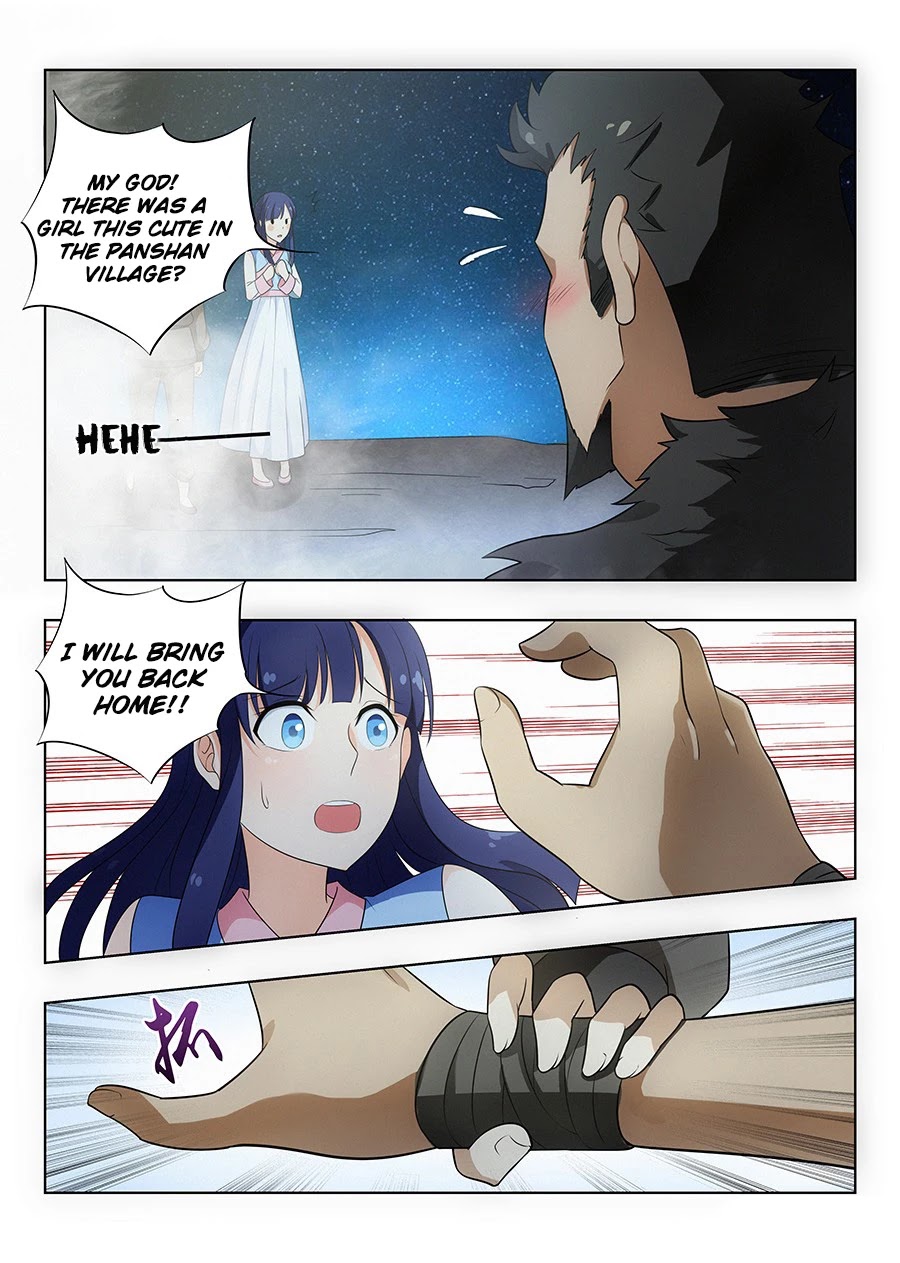 Strongest Anti M.E.T.A chapter 11 page 12