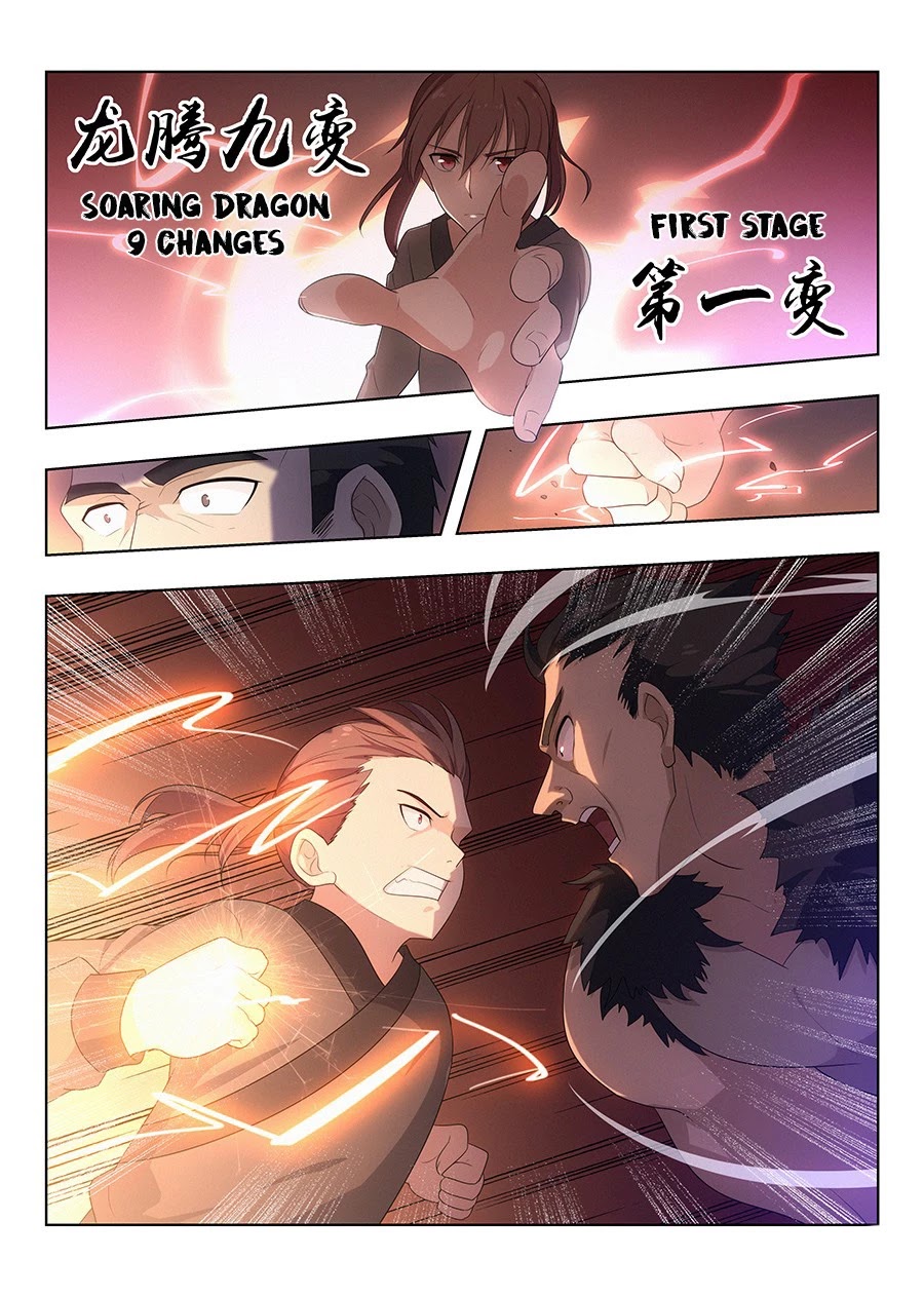 Strongest Anti M.E.T.A chapter 11 page 16