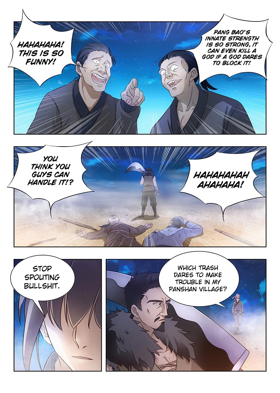 Strongest Anti M.E.T.A chapter 11 page 3