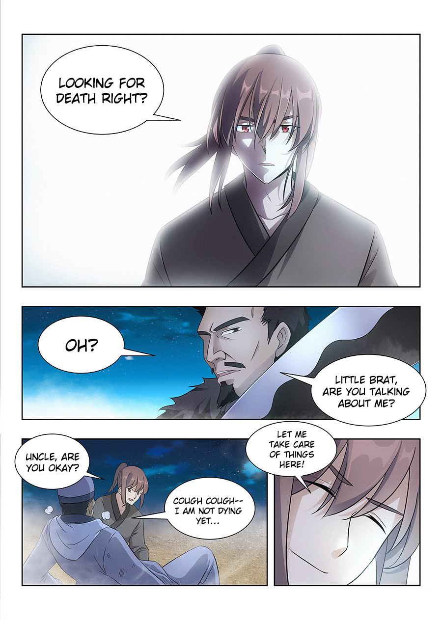 Strongest Anti M.E.T.A chapter 11 page 4