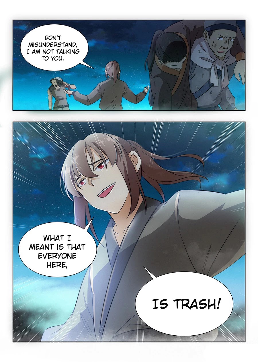 Strongest Anti M.E.T.A chapter 11 page 5