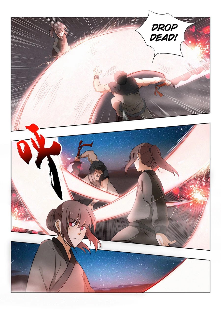 Strongest Anti M.E.T.A chapter 11 page 6