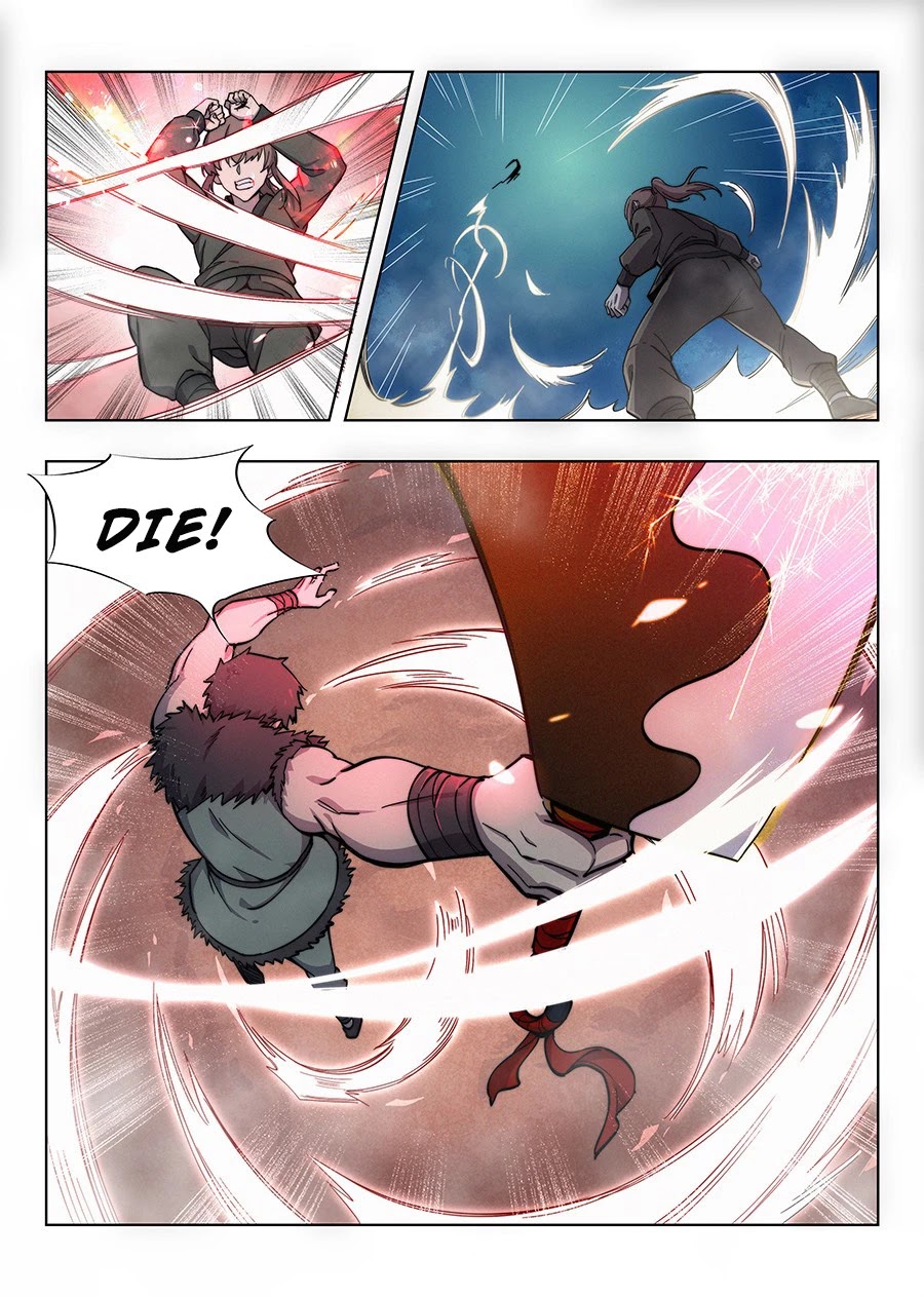 Strongest Anti M.E.T.A chapter 11 page 8