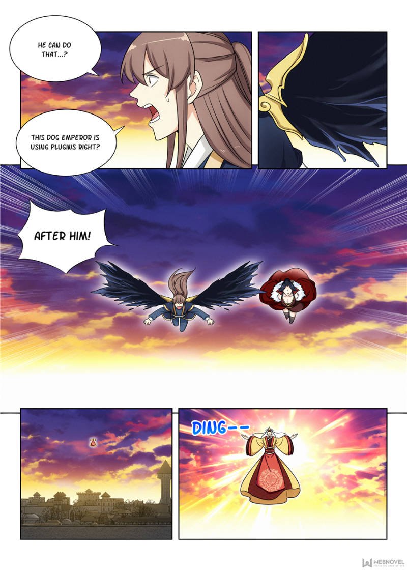 Strongest Anti M.E.T.A chapter 110 page 1