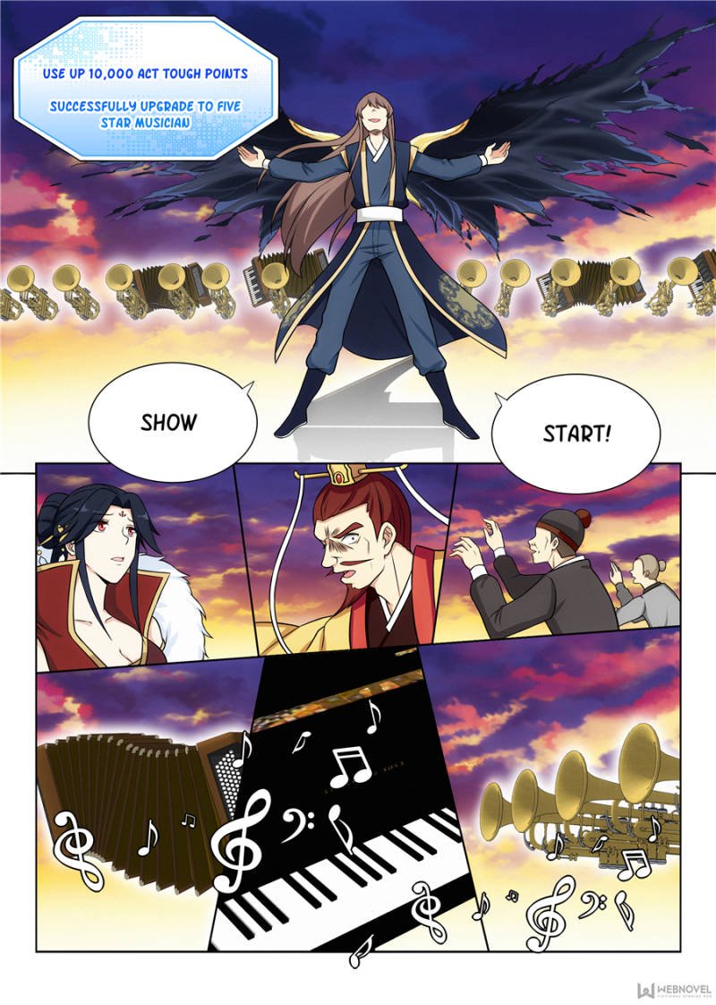 Strongest Anti M.E.T.A chapter 110 page 10