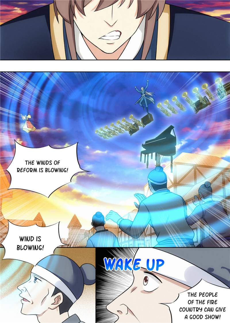 Strongest Anti M.E.T.A chapter 110 page 11