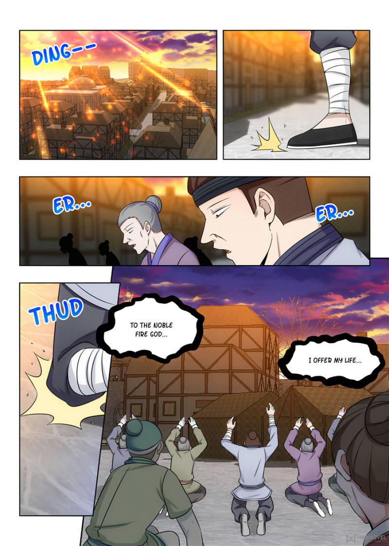 Strongest Anti M.E.T.A chapter 110 page 2