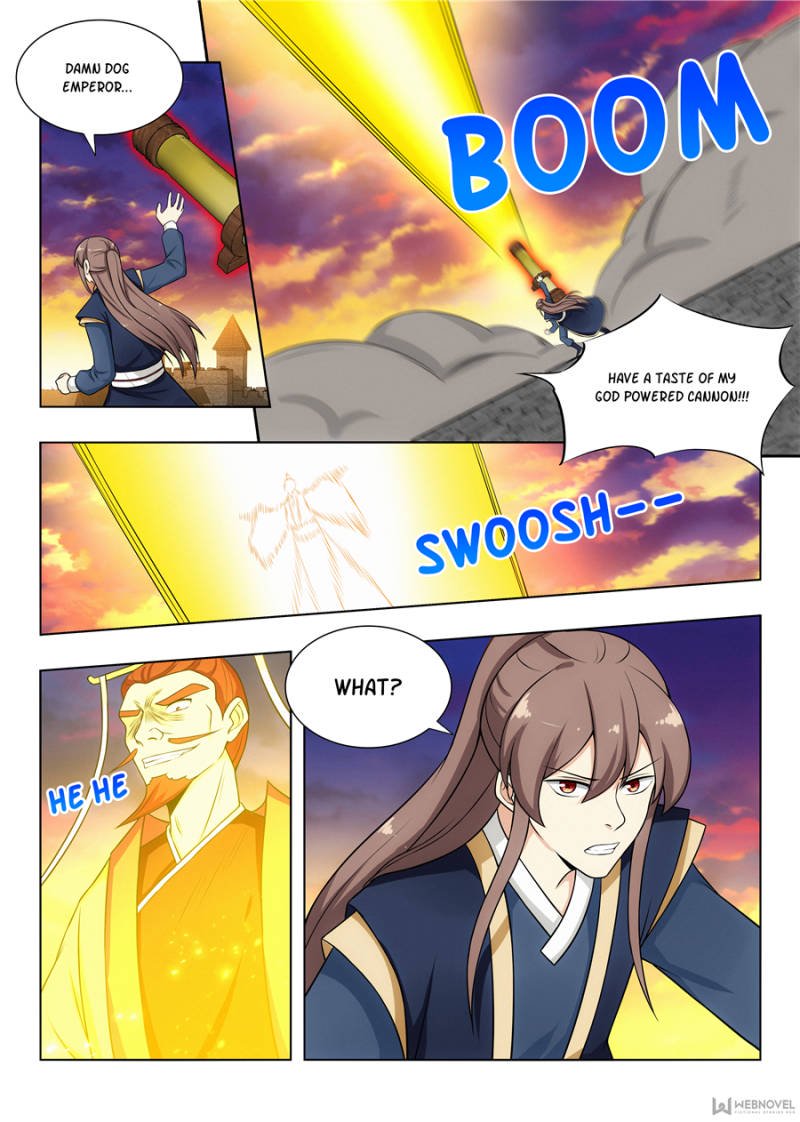 Strongest Anti M.E.T.A chapter 110 page 4