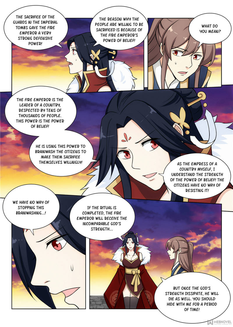 Strongest Anti M.E.T.A chapter 110 page 5