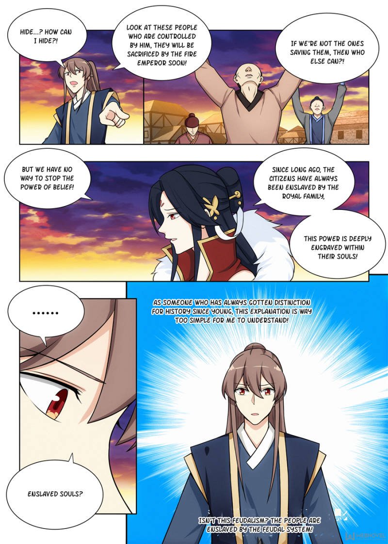 Strongest Anti M.E.T.A chapter 110 page 6