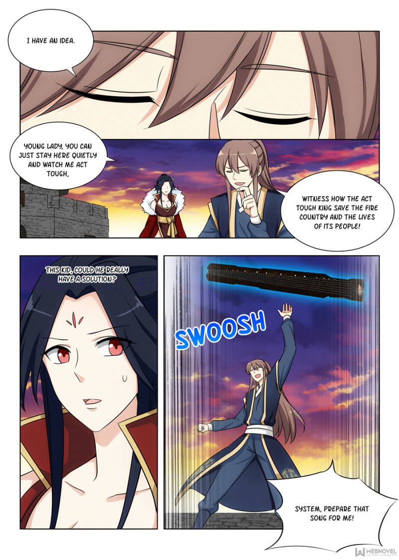 Strongest Anti M.E.T.A chapter 110 page 7