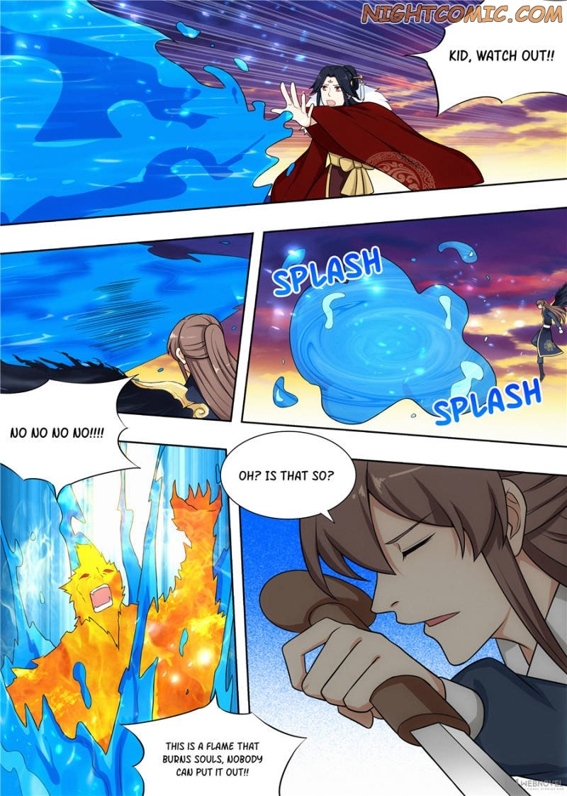 Strongest Anti M.E.T.A chapter 111 page 10