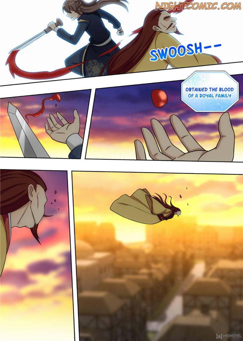 Strongest Anti M.E.T.A chapter 111 page 12