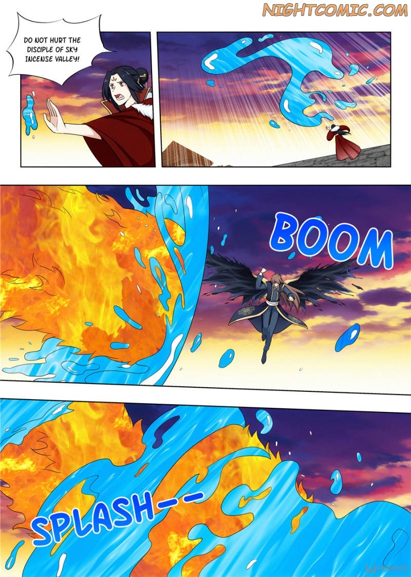 Strongest Anti M.E.T.A chapter 111 page 2