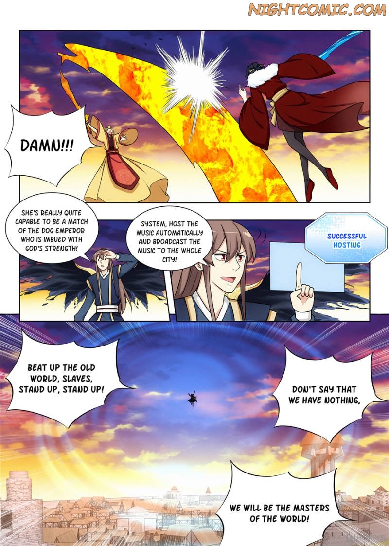 Strongest Anti M.E.T.A chapter 111 page 5