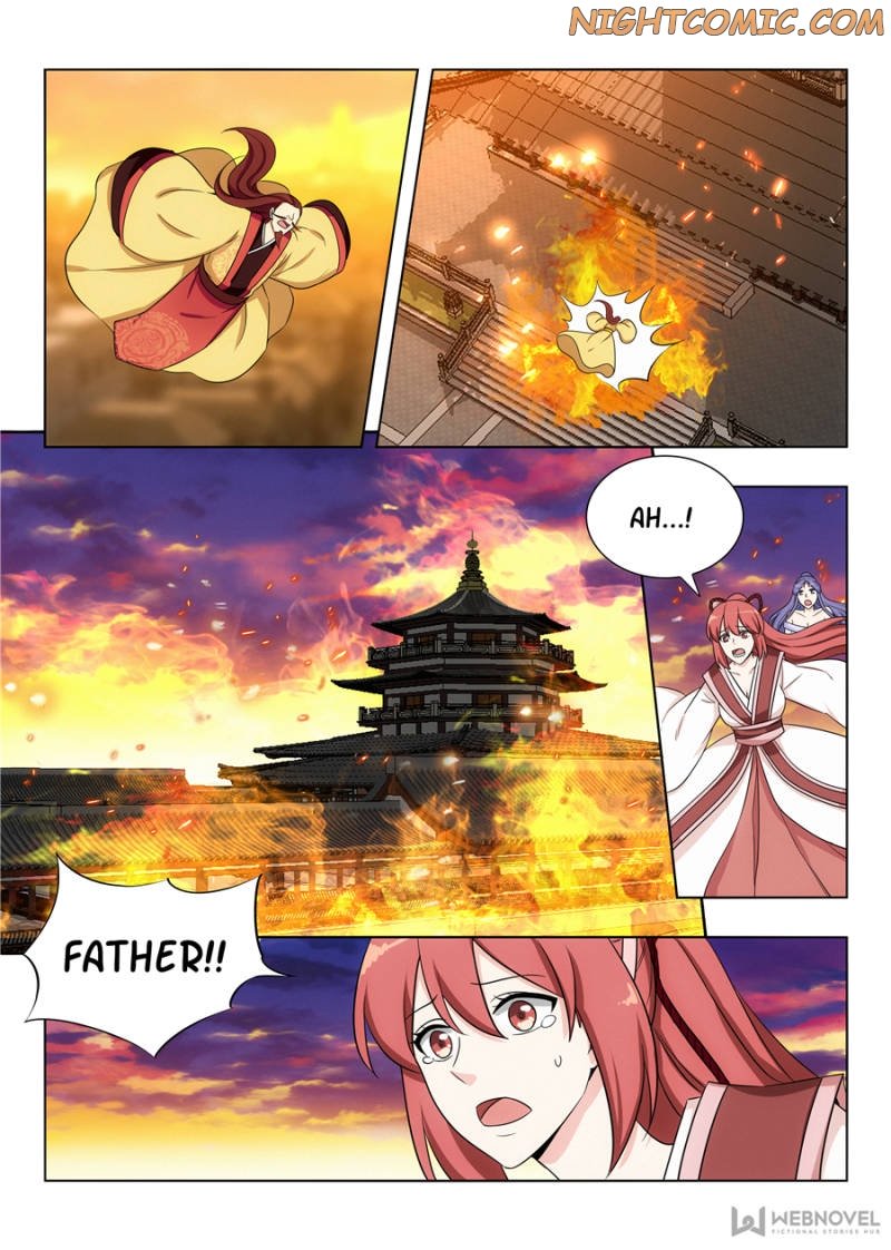 Strongest Anti M.E.T.A chapter 112 page 1