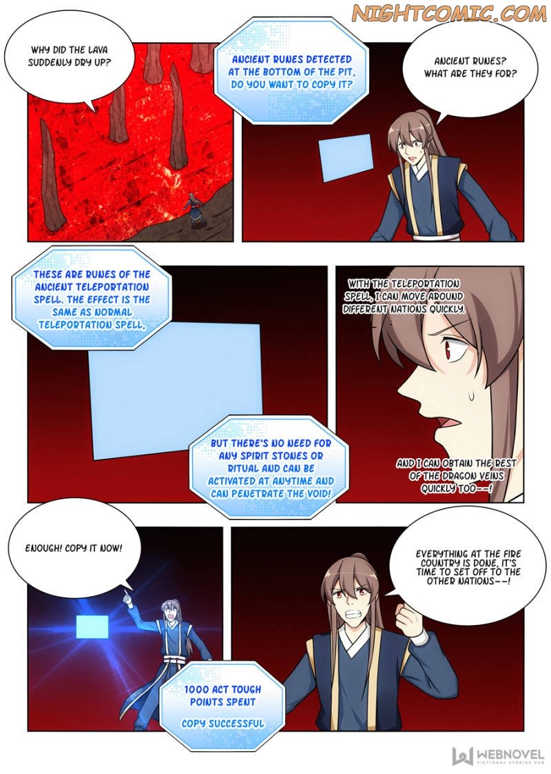 Strongest Anti M.E.T.A chapter 112 page 11