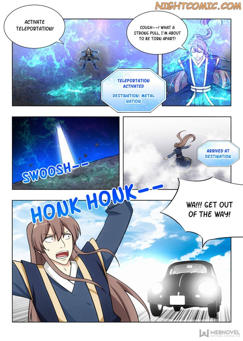 Strongest Anti M.E.T.A chapter 112 page 12
