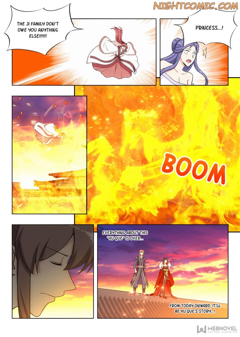 Strongest Anti M.E.T.A chapter 112 page 4