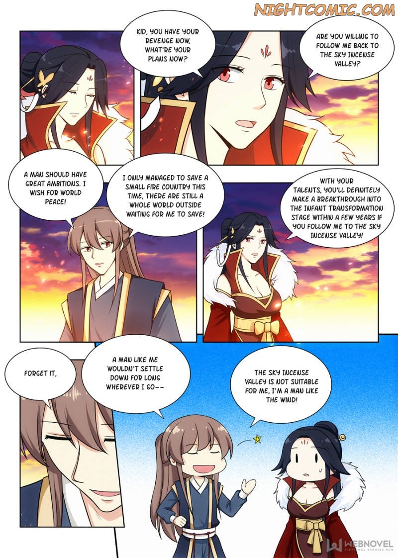 Strongest Anti M.E.T.A chapter 112 page 5