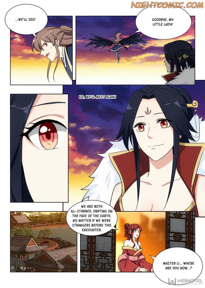 Strongest Anti M.E.T.A chapter 112 page 7