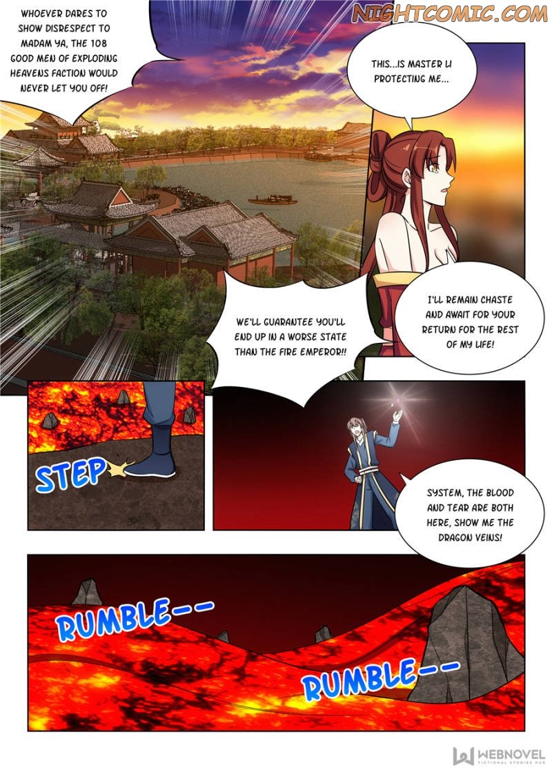 Strongest Anti M.E.T.A chapter 112 page 9