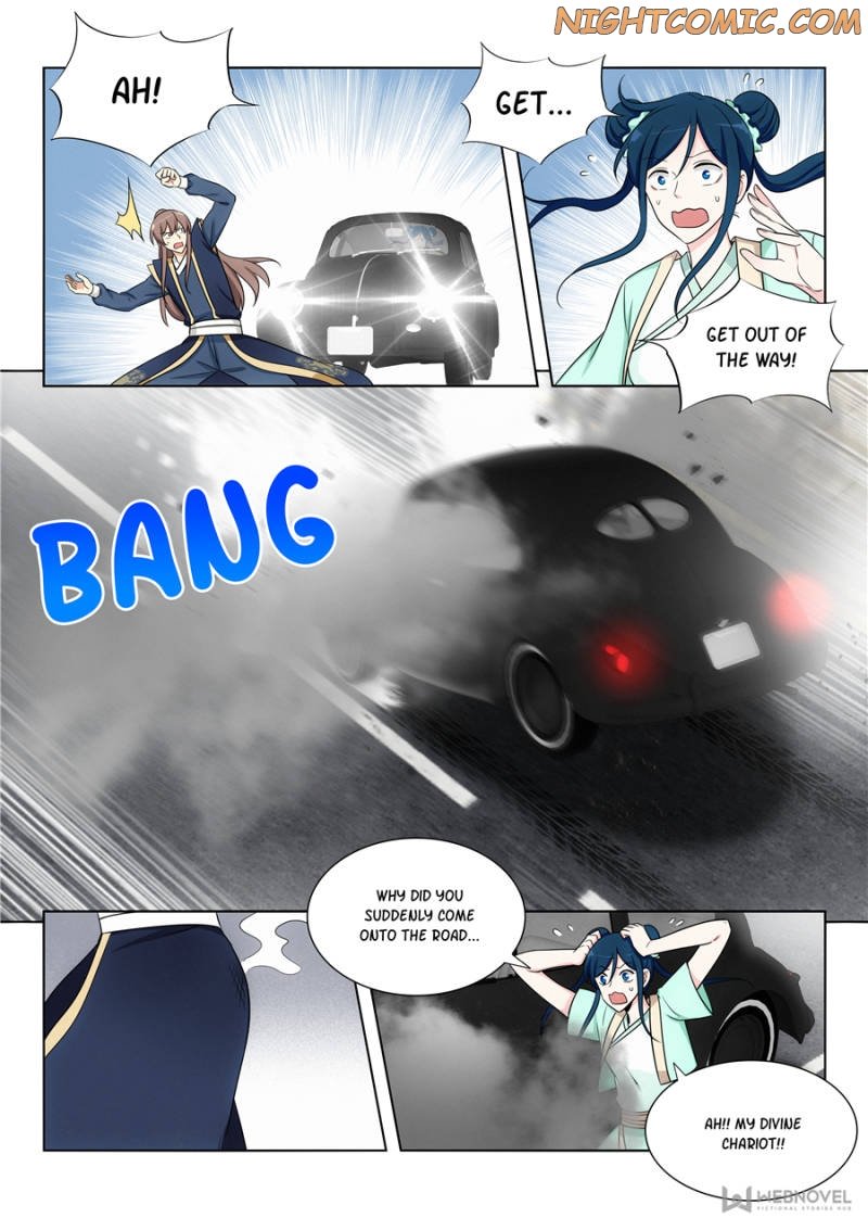 Strongest Anti M.E.T.A chapter 113 page 1