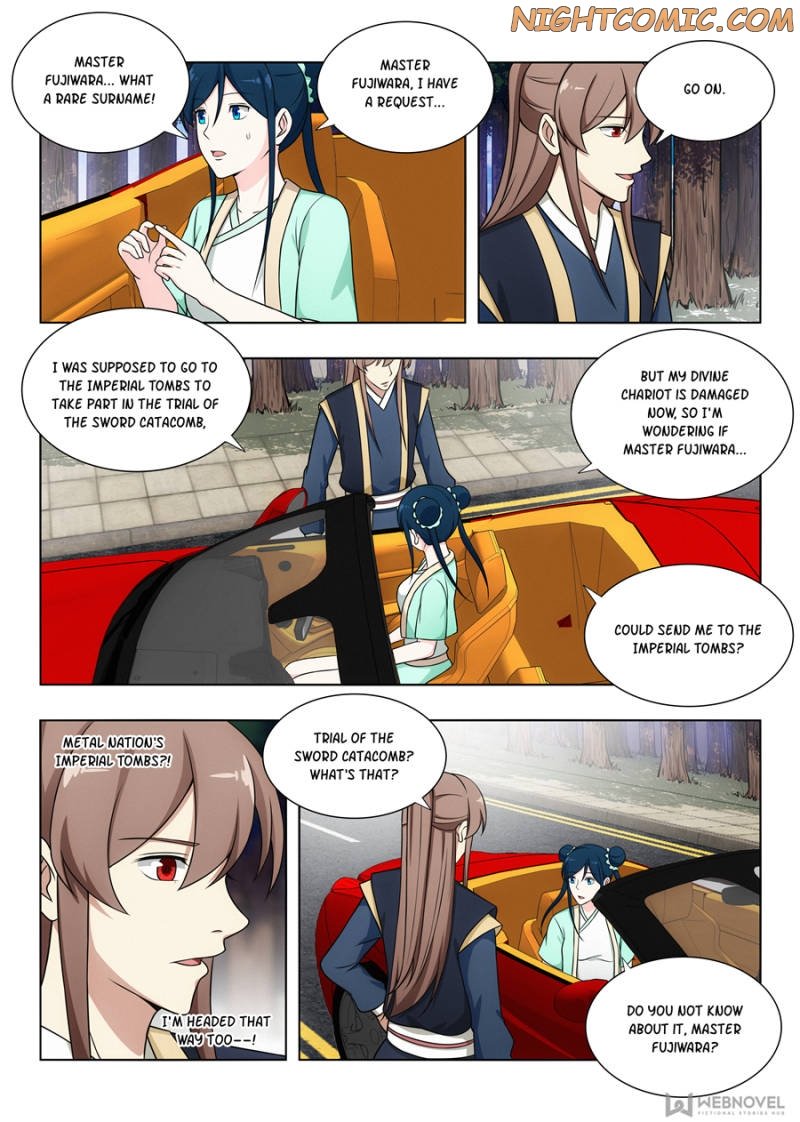 Strongest Anti M.E.T.A chapter 113 page 10