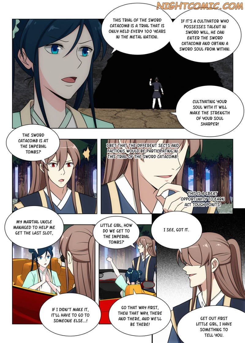 Strongest Anti M.E.T.A chapter 113 page 11