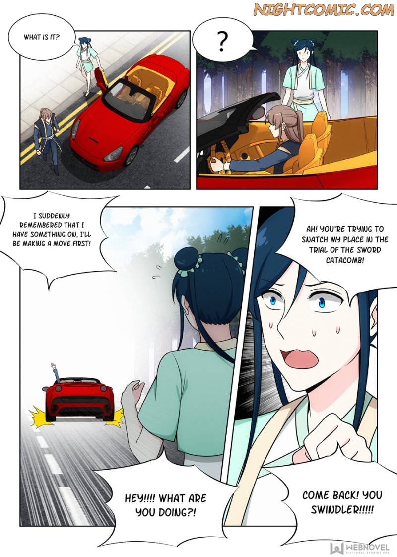 Strongest Anti M.E.T.A chapter 113 page 12