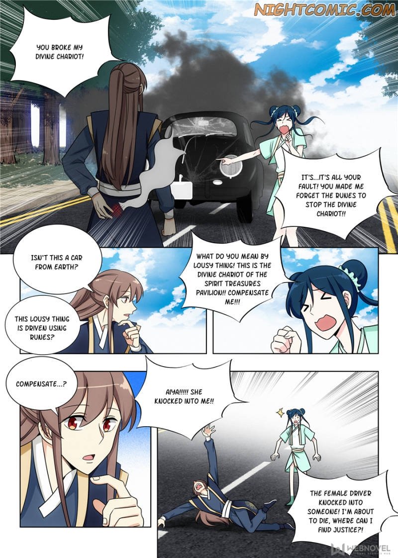 Strongest Anti M.E.T.A chapter 113 page 2