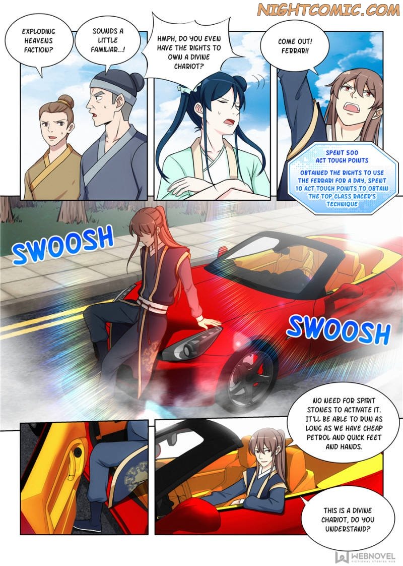 Strongest Anti M.E.T.A chapter 113 page 4