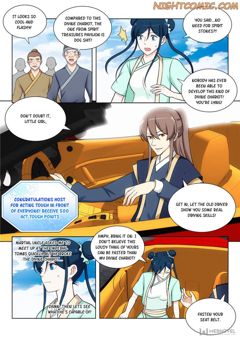 Strongest Anti M.E.T.A chapter 113 page 5