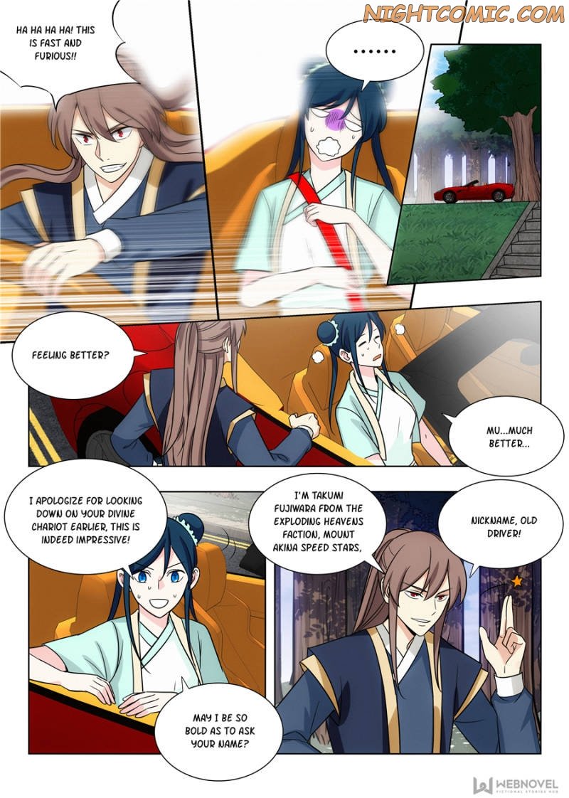 Strongest Anti M.E.T.A chapter 113 page 9