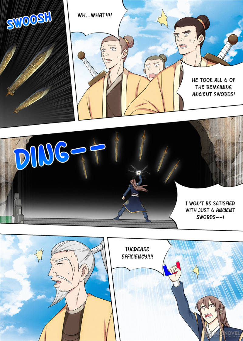 Strongest Anti M.E.T.A chapter 114 page 11