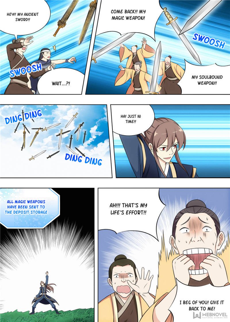 Strongest Anti M.E.T.A chapter 114 page 12