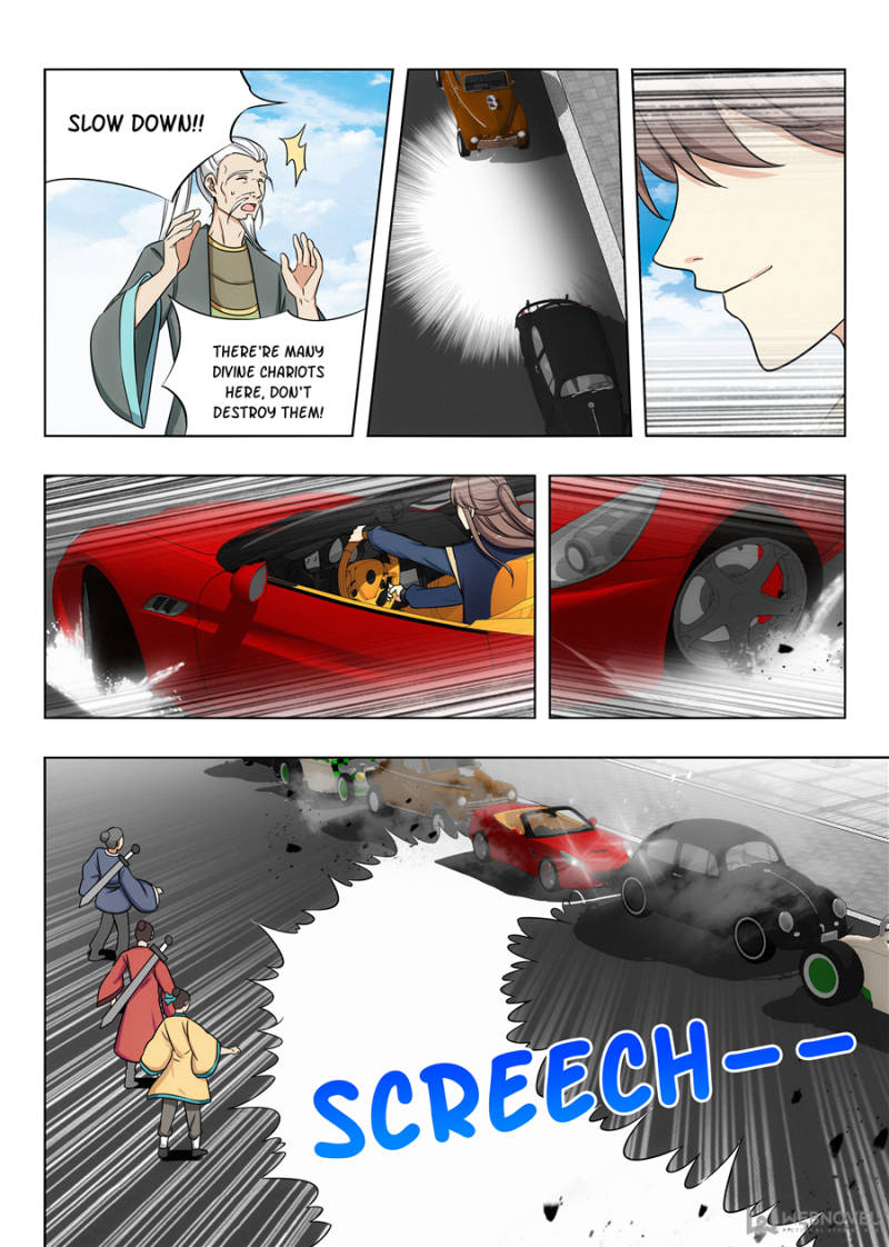 Strongest Anti M.E.T.A chapter 114 page 2