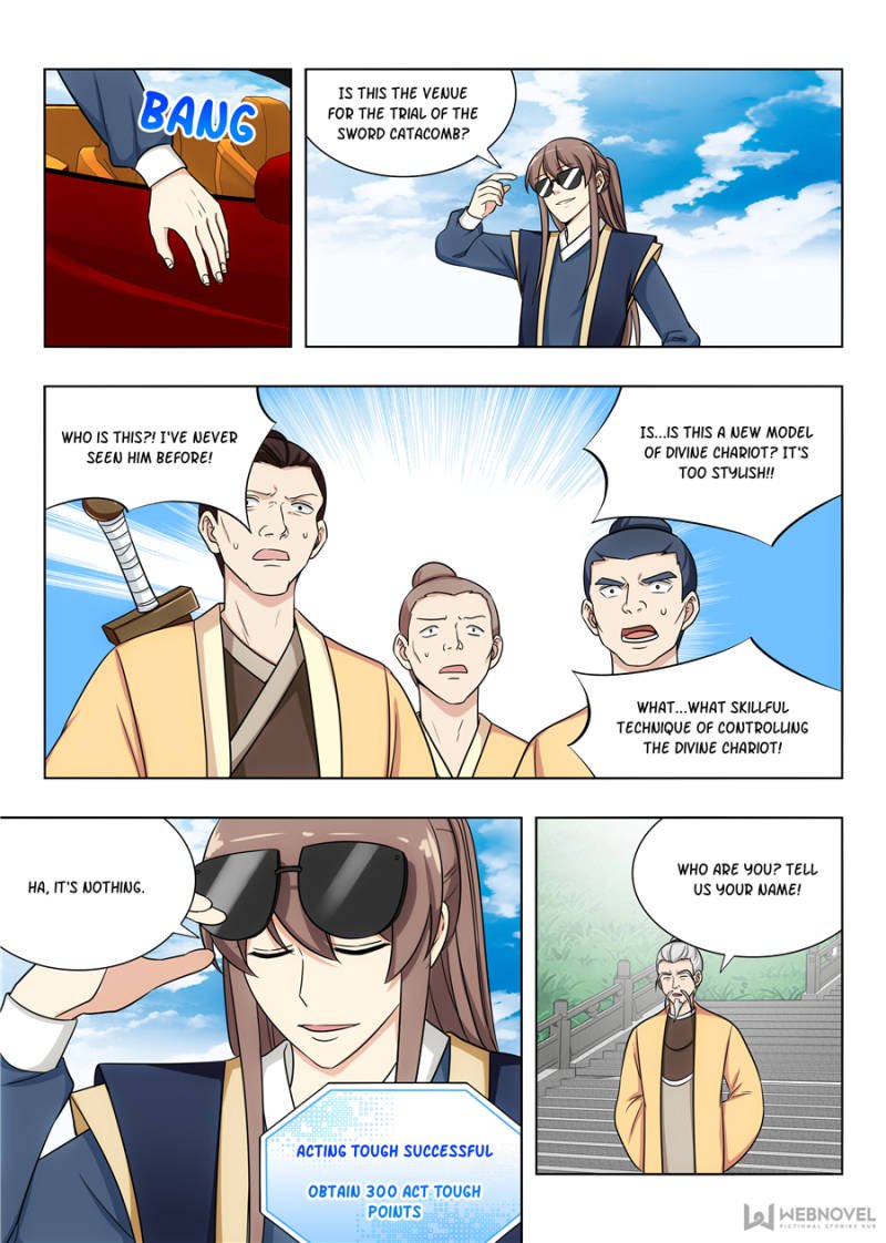 Strongest Anti M.E.T.A chapter 114 page 3